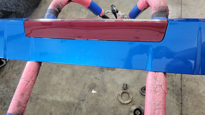 2022 SILVRDO15 CAB SPOILER POW ZINGA BLUE 360 CAMER 28501 - image 7