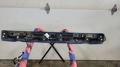 2022 SILVRDO15 CAB SPOILER POW ZINGA BLUE 360 CAMER 28501 - image 8