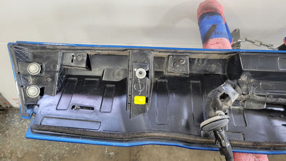 2022 SILVRDO15 CAB SPOILER POW ZINGA BLUE 360 CAMER 28501 - image 9