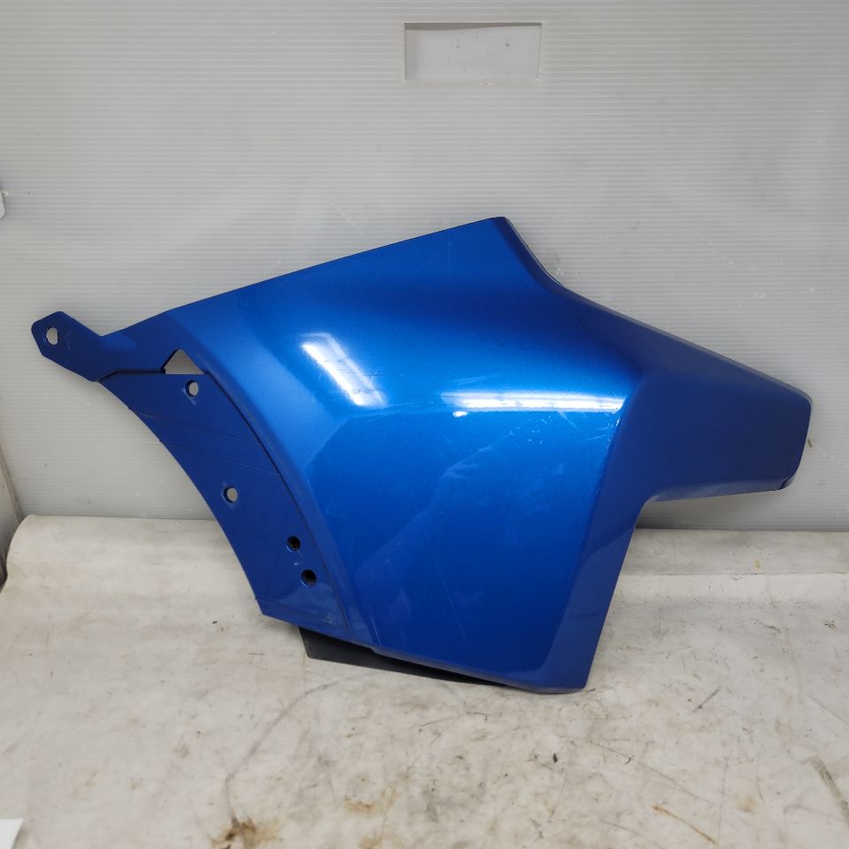2022 SILVRDO15 RH PASSENGER BUMPER FILLER BLUE 28502 - image 1