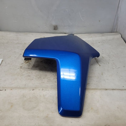 2022 SILVRDO15 RH PASSENGER BUMPER FILLER BLUE 28502 - image 2