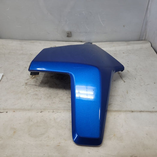 2022 SILVRDO15 RH PASSENGER BUMPER FILLER BLUE 28502 - image 2