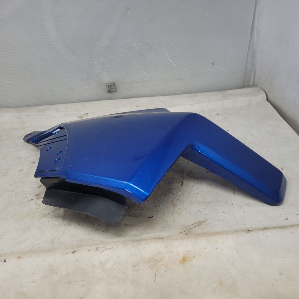 2022 SILVRDO15 RH PASSENGER BUMPER FILLER BLUE 28502 - image 5