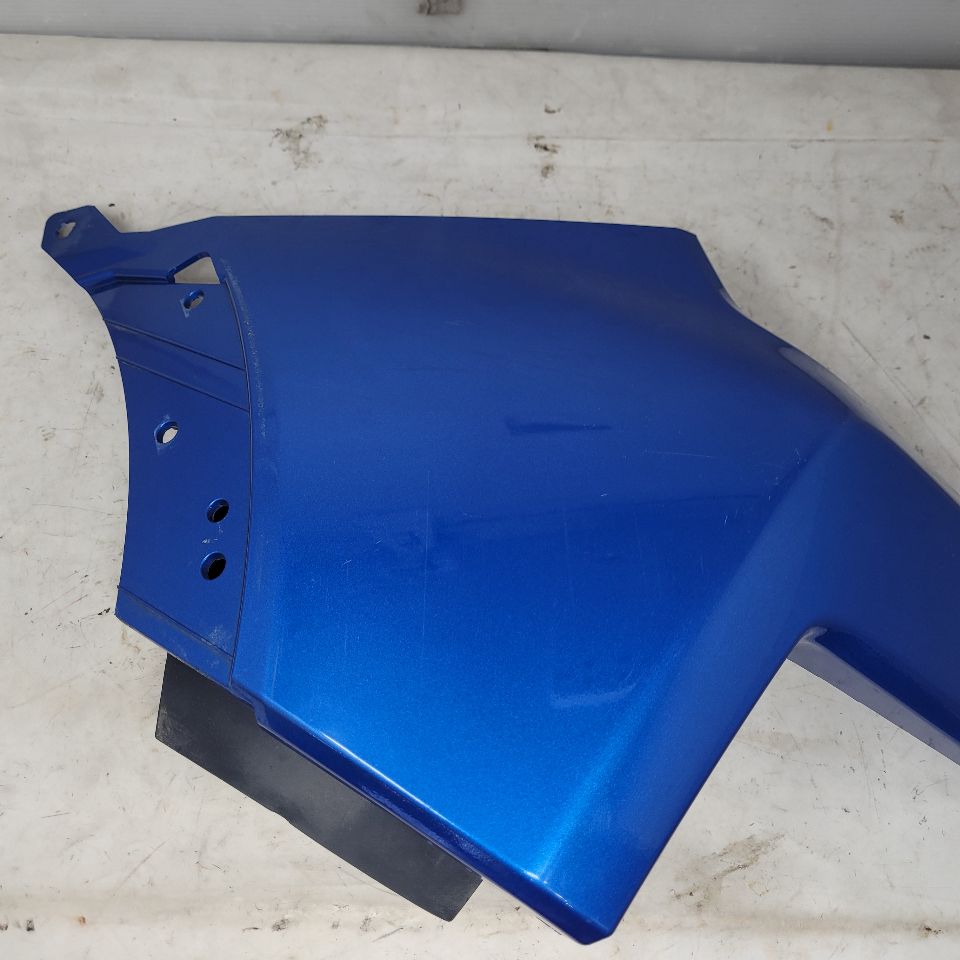 2022 SILVRDO15 RH PASSENGER BUMPER FILLER BLUE 28502 - image 6