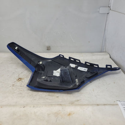 2022 SILVRDO15 RH PASSENGER BUMPER FILLER BLUE 28502 - image 9