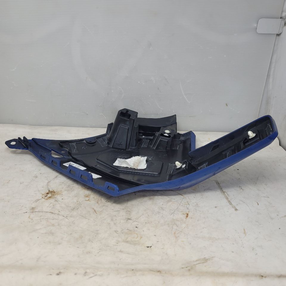 2022 SILVRDO15 RH PASSENGER BUMPER FILLER BLUE 28502 - image 11