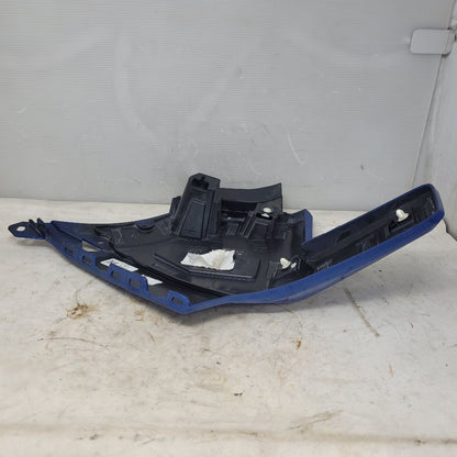 2022 SILVRDO15 RH PASSENGER BUMPER FILLER BLUE 28502 - image 11