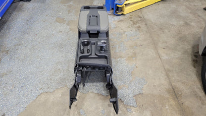 2022 SILVRDO15 ZR2 CENTER CONSOLE BLACK & GREY 28506 - image 2