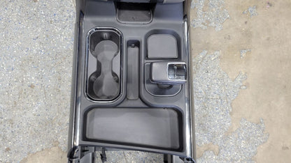 2022 SILVRDO15 ZR2 CENTER CONSOLE BLACK & GREY 28506 - image 3