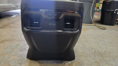 2022 SILVRDO15 ZR2 CENTER CONSOLE BLACK & GREY 28506 - image 7