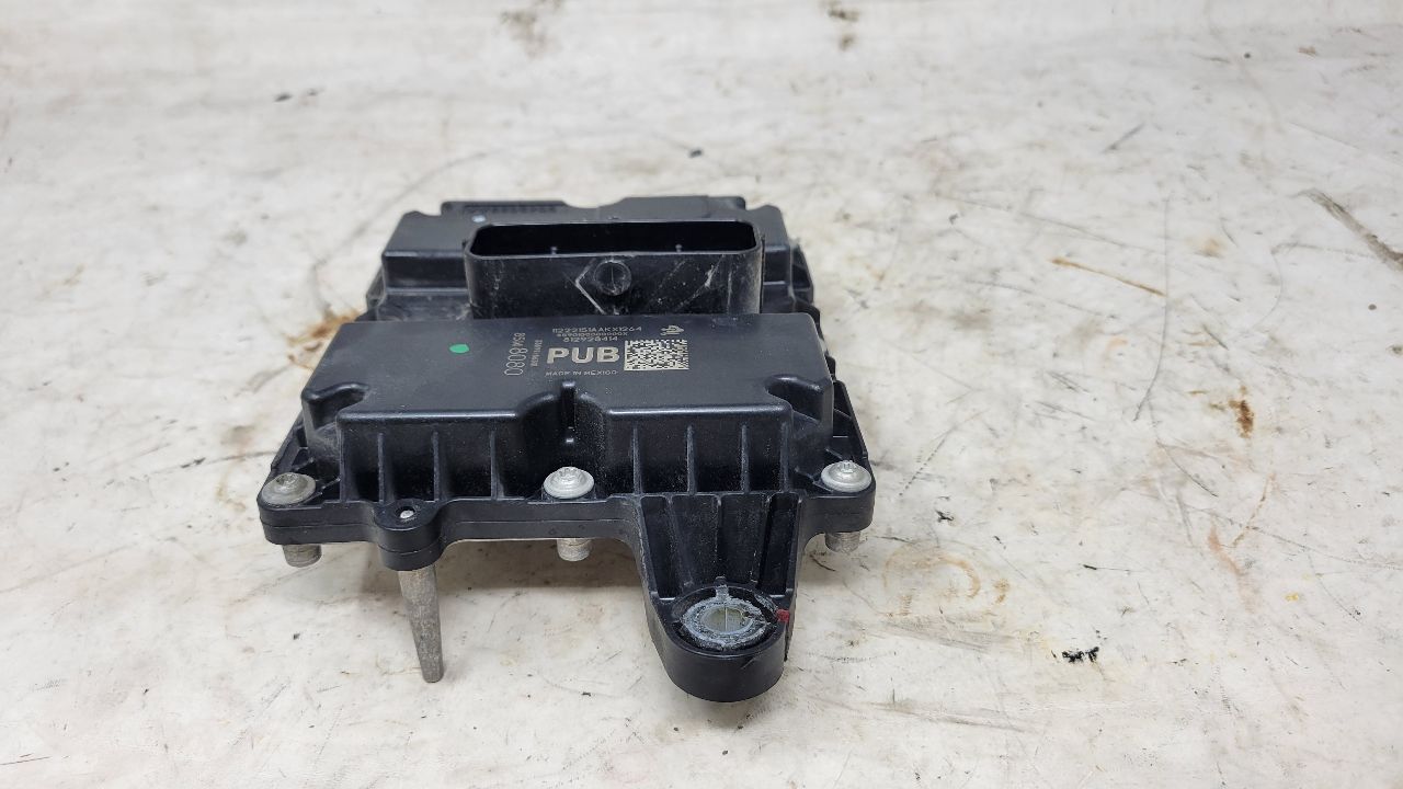 2022 SILVRDO15 TRANSFER CASE MODULE 85148080 28511 - image 2