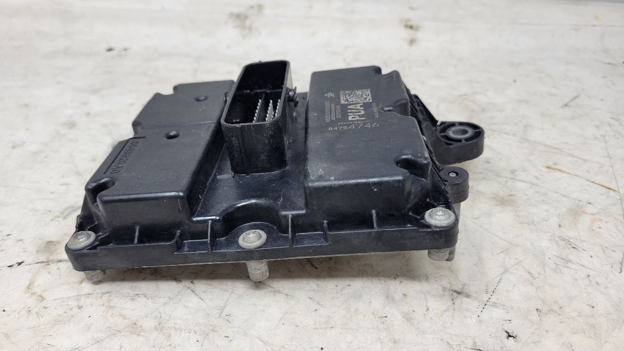 2020 SIERRA150 TRANSFER CASE MODULE 84754746 28513 - image 3