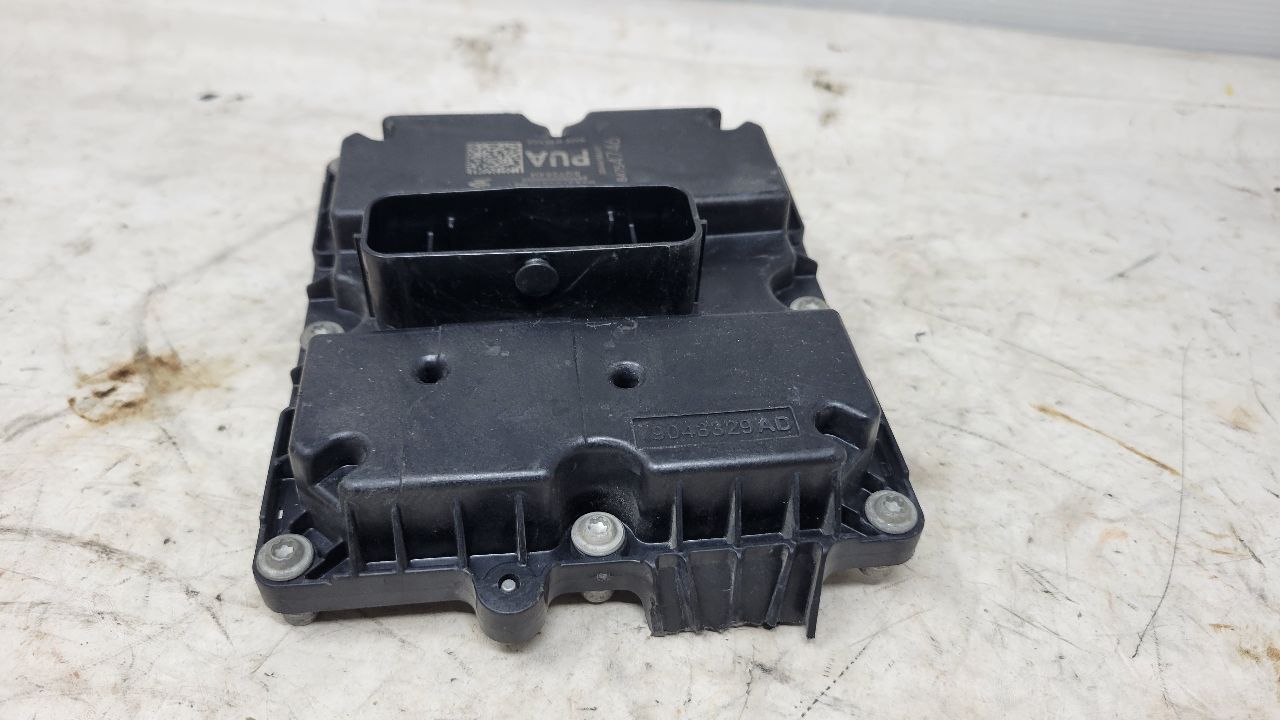 2020 SIERRA150 TRANSFER CASE MODULE 84754746 28513 - image 4
