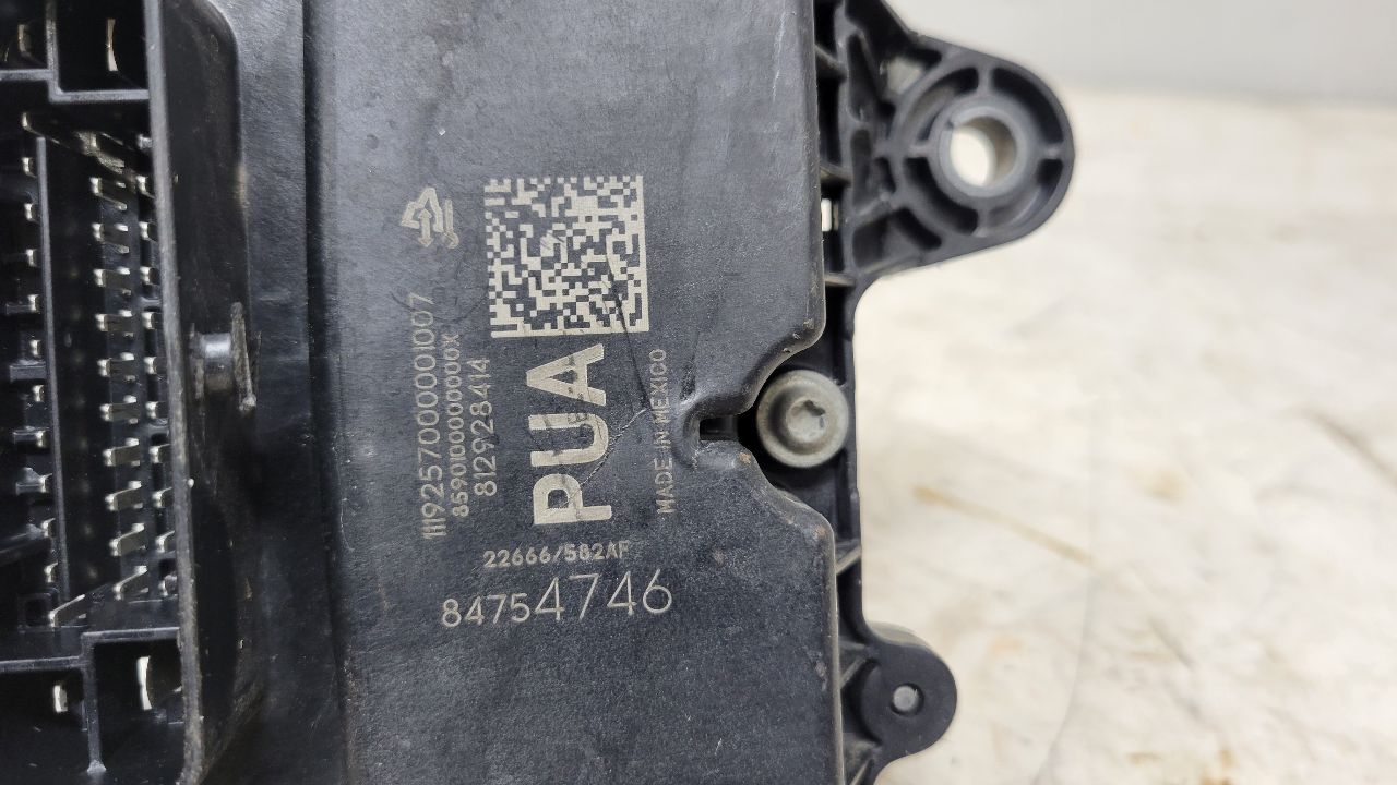 2020 SIERRA150 TRANSFER CASE MODULE 84754746 28513 - image 9