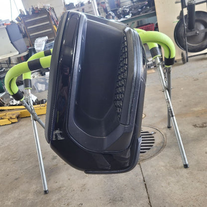 2022 SILVRDO15 BLACK W/PARK SENSORS SCRATCHES 28536 - image 15
