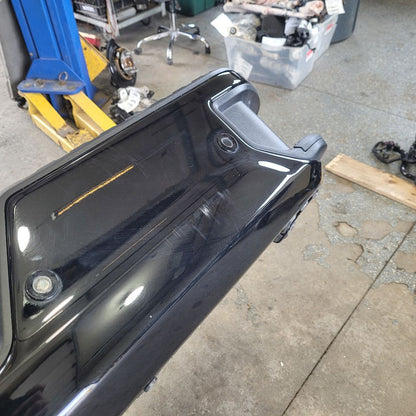 2022 SILVRDO15 BLACK W/PARK SENSORS SCRATCHES 28536 - image 16