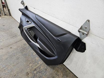 2020 CAMARO RH PASSENGER DOOR TRIM PANEL COUPE 28556 - image 5