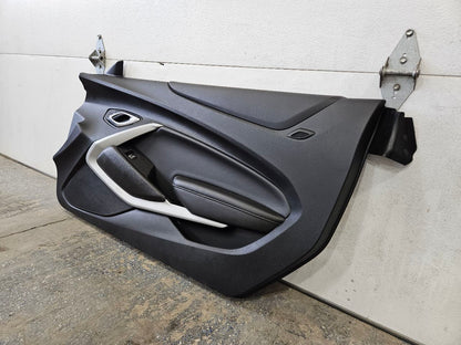 2020 CAMARO RH PASSENGER DOOR TRIM PANEL COUPE 28556 - image 6