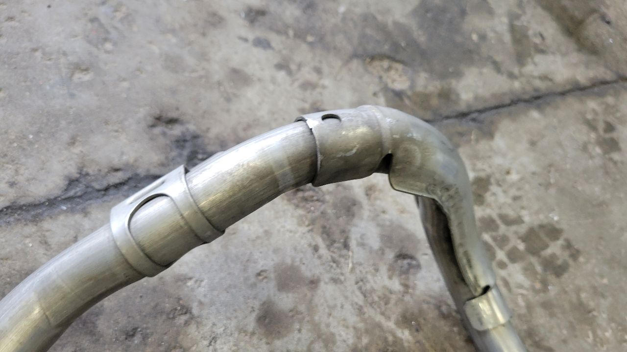 2020 CAMARO COUPE FUEL FILLER GAS NECK 84683317 28571 - image 9