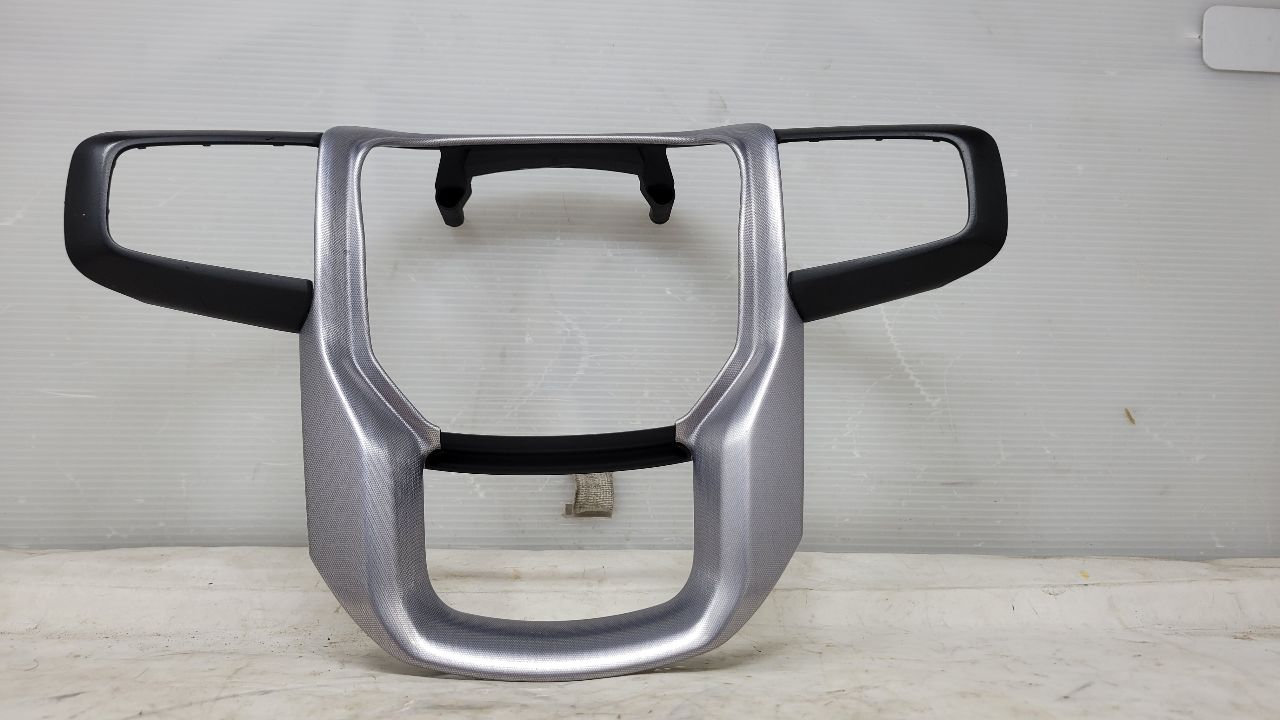 2020 SIERRA150 STEERING WHEEL APPLIQUE AEGIS TRIM 28580 - image 2
