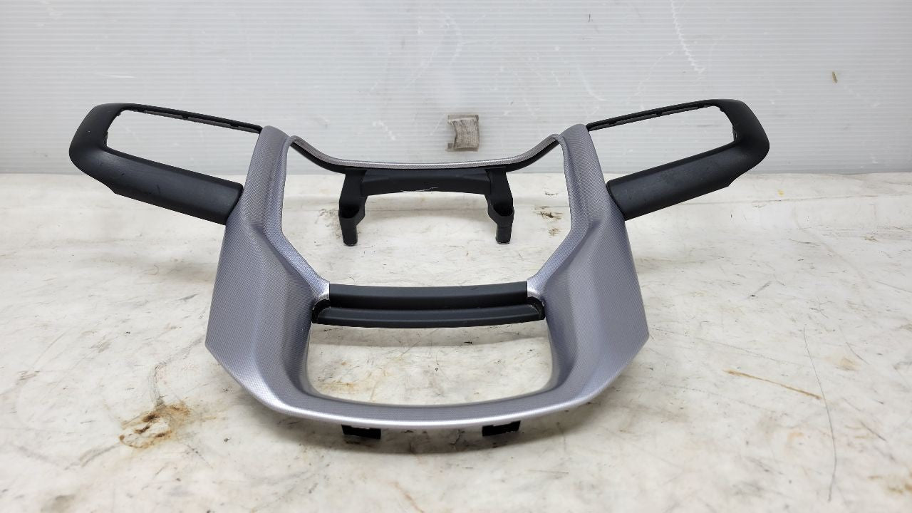 2020 SIERRA150 STEERING WHEEL APPLIQUE AEGIS TRIM 28580 - image 6