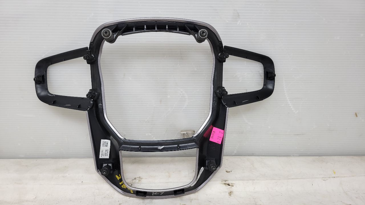 2020 SIERRA150 STEERING WHEEL APPLIQUE AEGIS TRIM 28580 - image 9