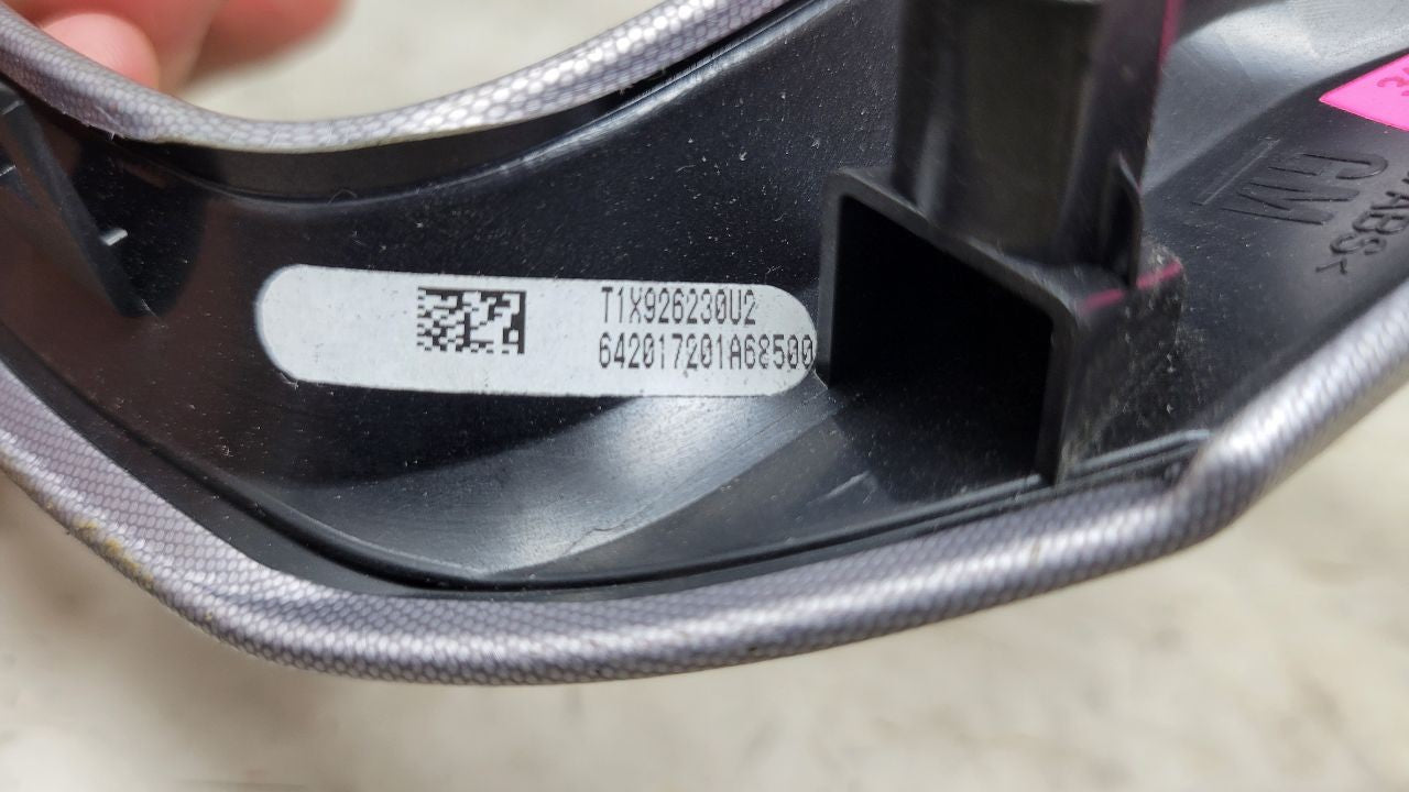 2020 SIERRA150 STEERING WHEEL APPLIQUE AEGIS TRIM 28580 - image 13