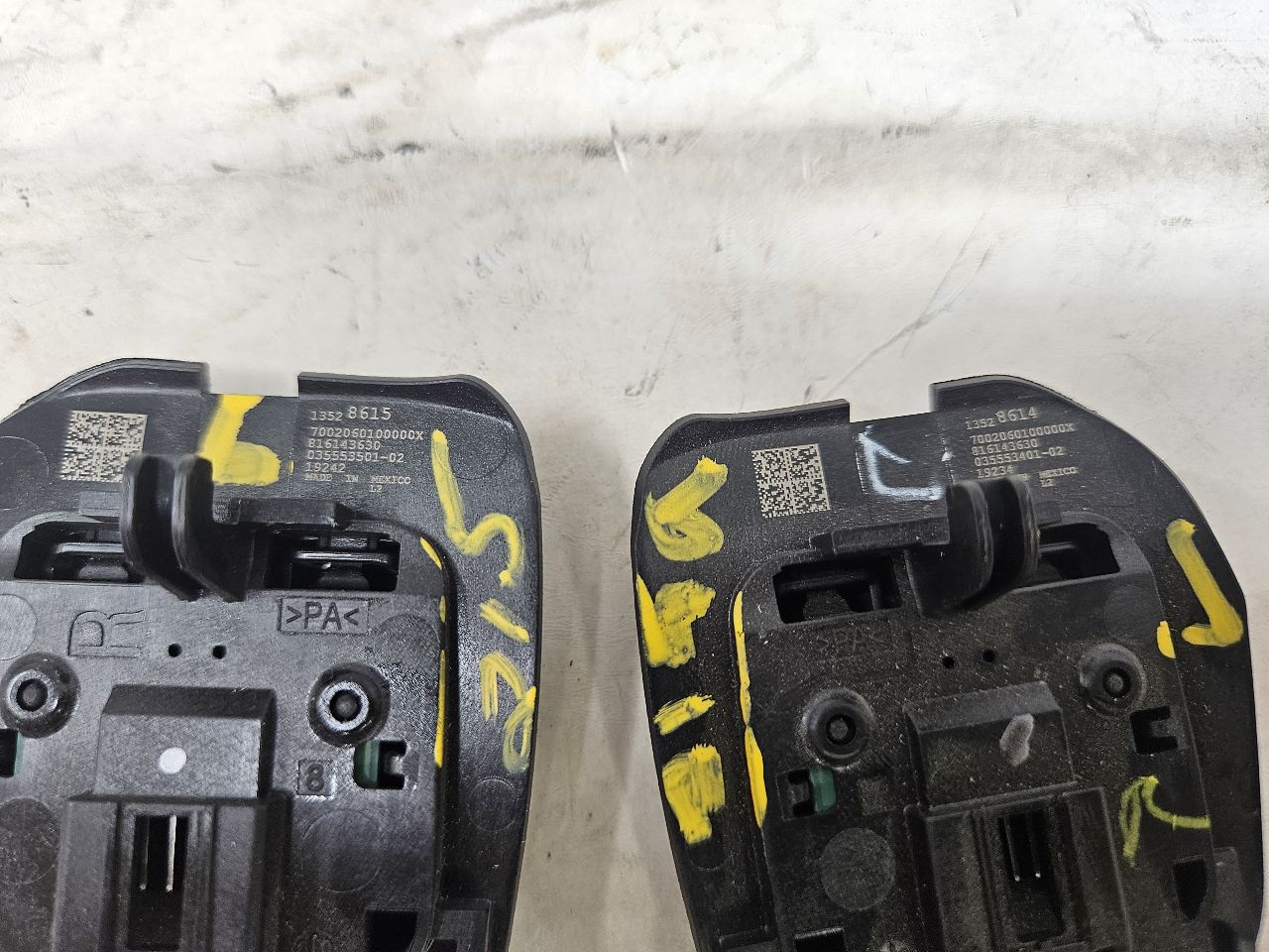 2020 SIERRA150 VOLUME & FAVORITE SWITCHES 13528614 28583 - image 7