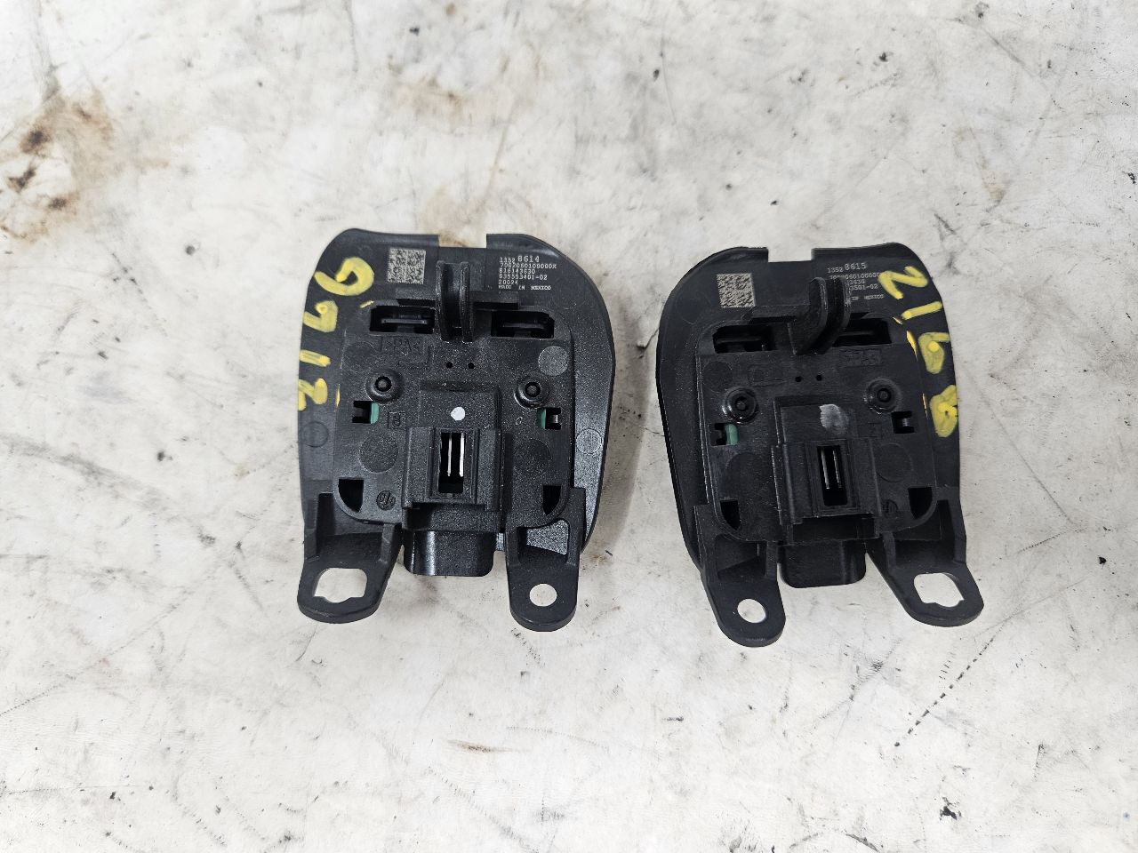 2020 SIERRA150 VOLUME & FAVORITE SWITCHES 13528614 28586 - image 6