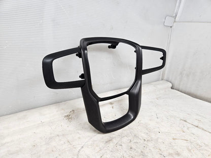 2021 SIERRA150 AT4 STEERING WHEEL APPLIQUE VULCAN 28593 - image 3