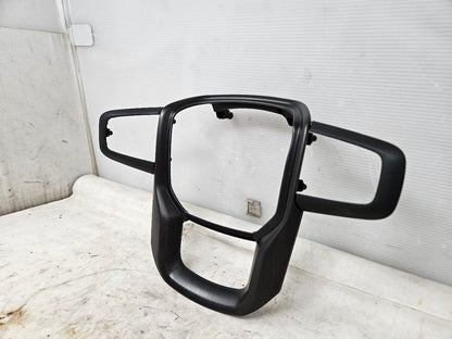 2021 SIERRA150 AT4 STEERING WHEEL APPLIQUE VULCAN 28593 - image 4