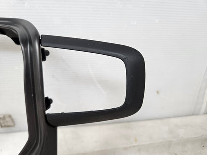 2021 SIERRA150 AT4 STEERING WHEEL APPLIQUE VULCAN 28593 - image 5