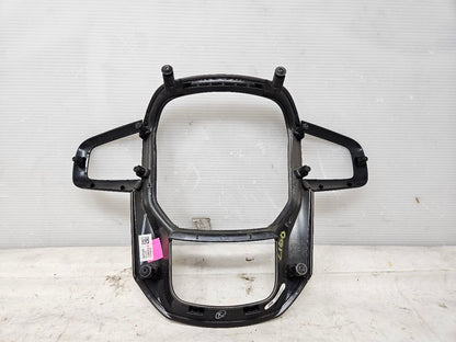 2021 SIERRA150 AT4 STEERING WHEEL APPLIQUE VULCAN 28593 - image 7