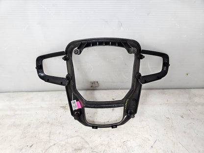 2021 SIERRA150 AT4 STEERING WHEEL APPLIQUE VULCAN 28593 - image 8