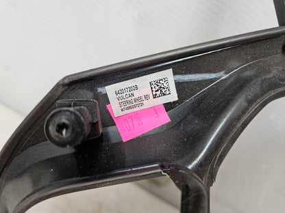 2021 SIERRA150 AT4 STEERING WHEEL APPLIQUE VULCAN 28593 - image 11