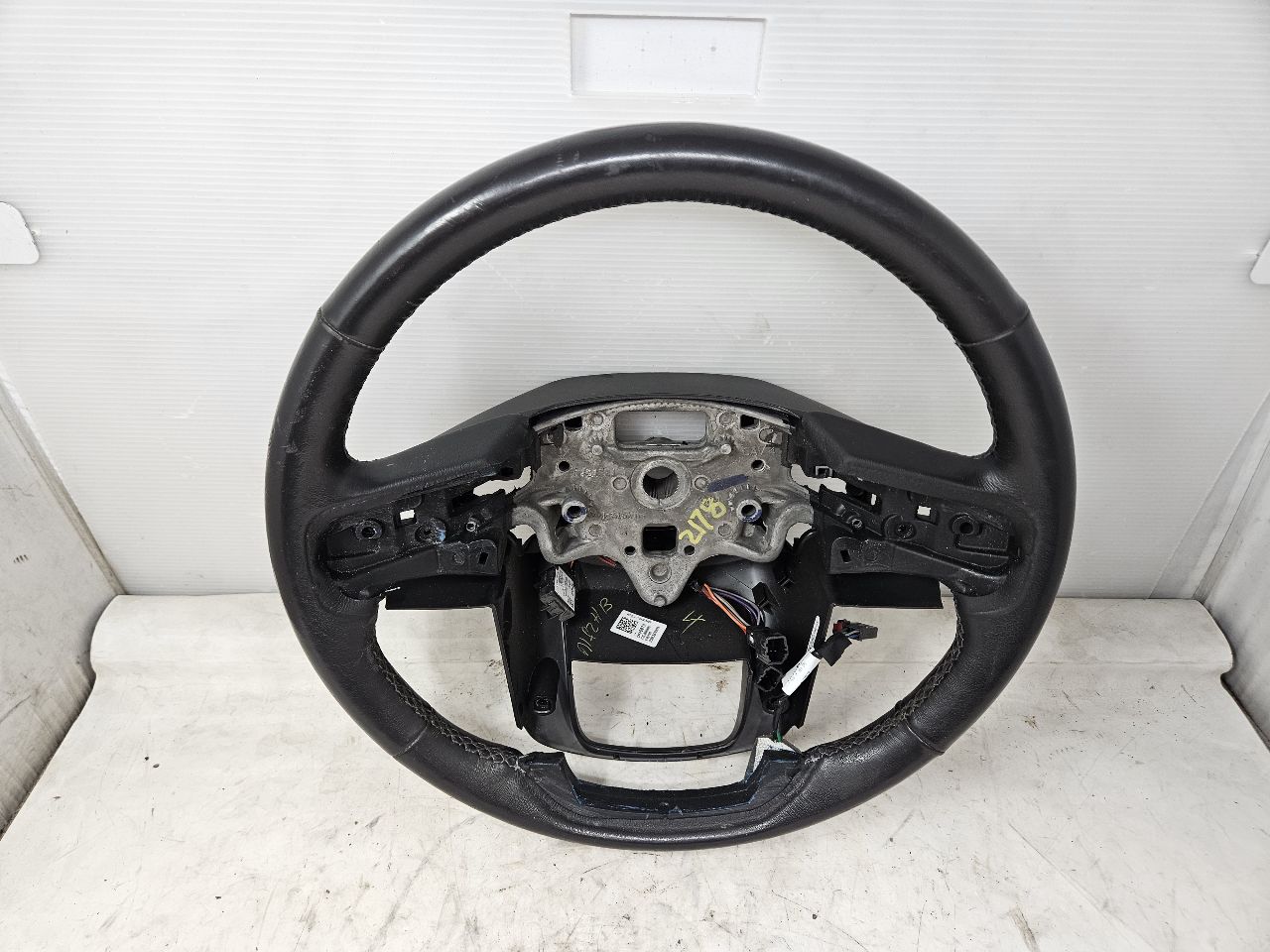 2020 SIERDEN15 DENALI BARE STEERING WHEEL HEATED 28596 - image 2