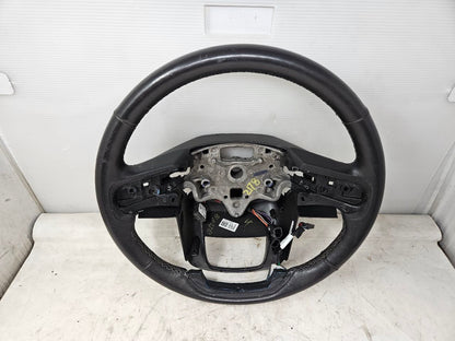 2020 SIERDEN15 DENALI BARE STEERING WHEEL HEATED 28596 - image 2