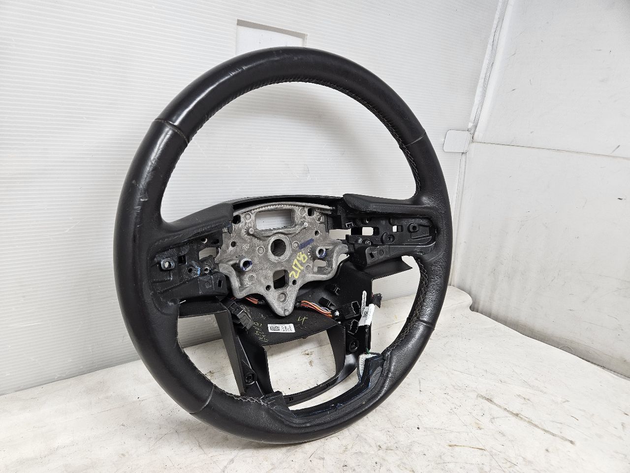 2020 SIERDEN15 DENALI BARE STEERING WHEEL HEATED 28596 - image 3