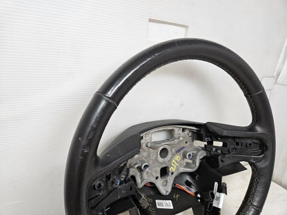 2020 SIERDEN15 DENALI BARE STEERING WHEEL HEATED 28596 - image 5