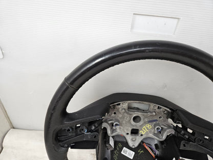 2020 SIERDEN15 DENALI BARE STEERING WHEEL HEATED 28596 - image 6