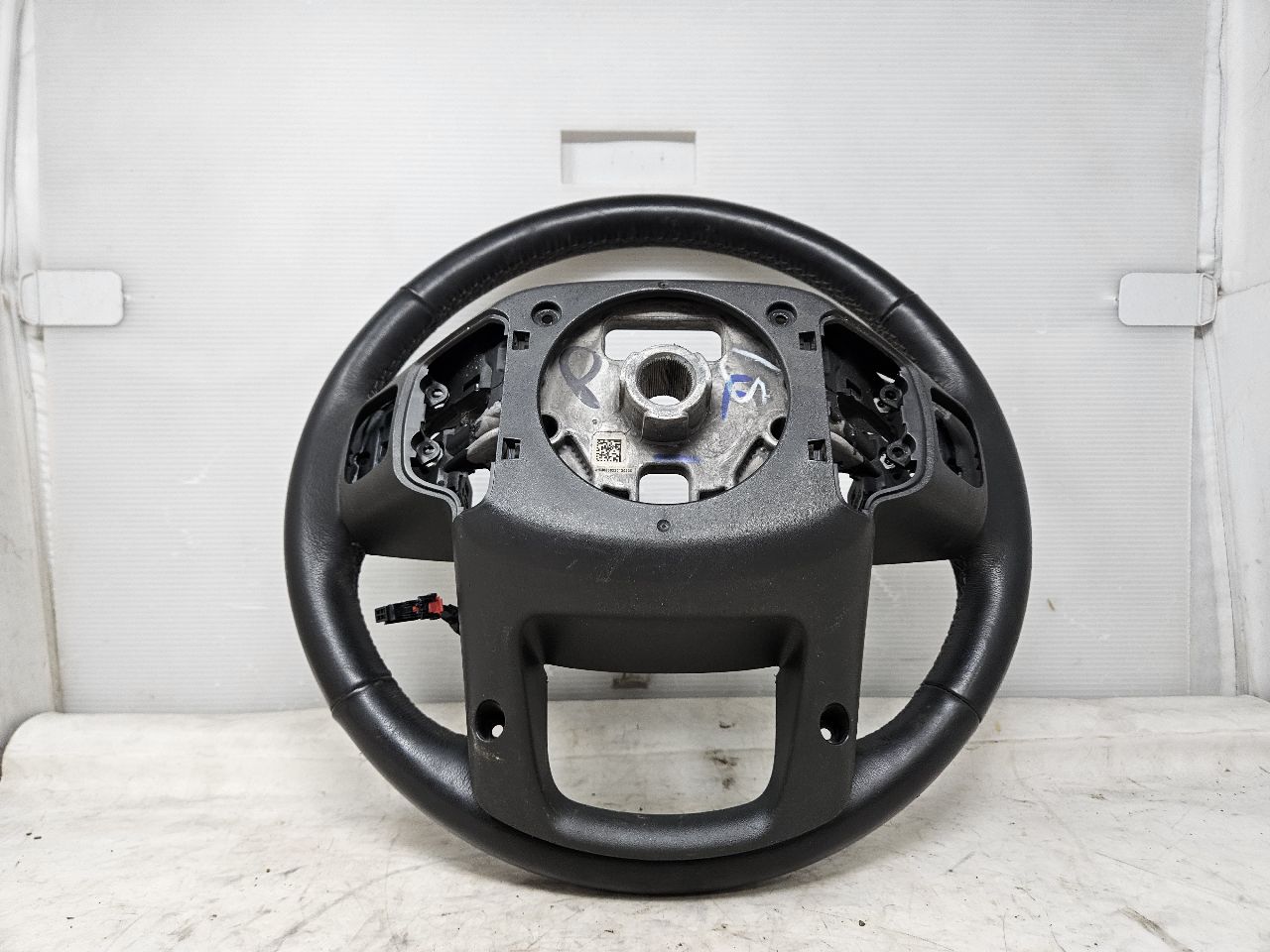 2020 SIERDEN15 DENALI BARE STEERING WHEEL HEATED 28596 - image 8