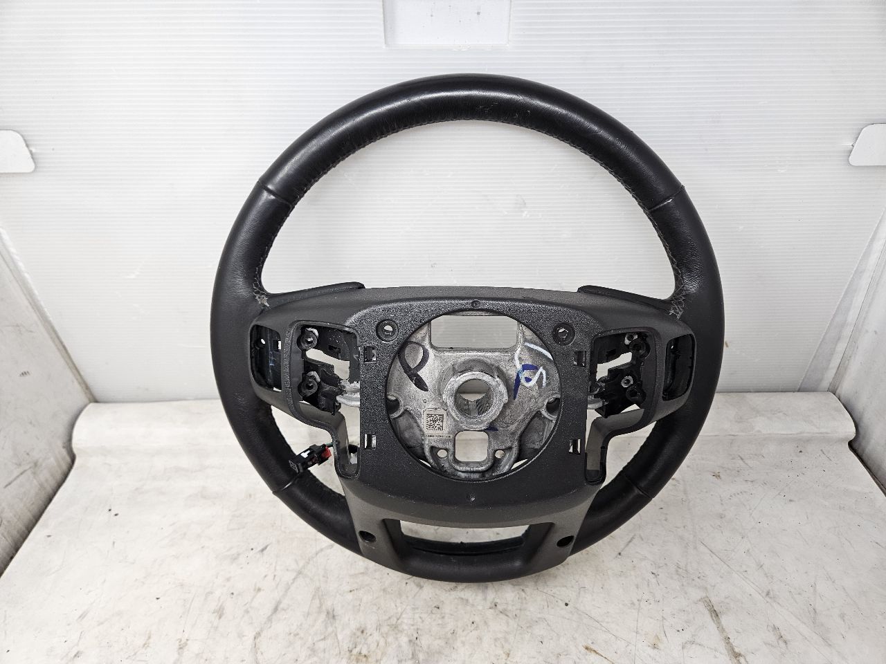 2020 SIERDEN15 DENALI BARE STEERING WHEEL HEATED 28596 - image 9