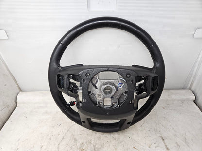 2020 SIERDEN15 DENALI BARE STEERING WHEEL HEATED 28596 - image 9