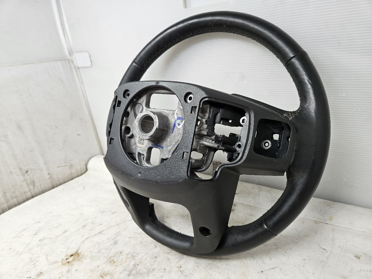 2020 SIERDEN15 DENALI BARE STEERING WHEEL HEATED 28596 - image 11