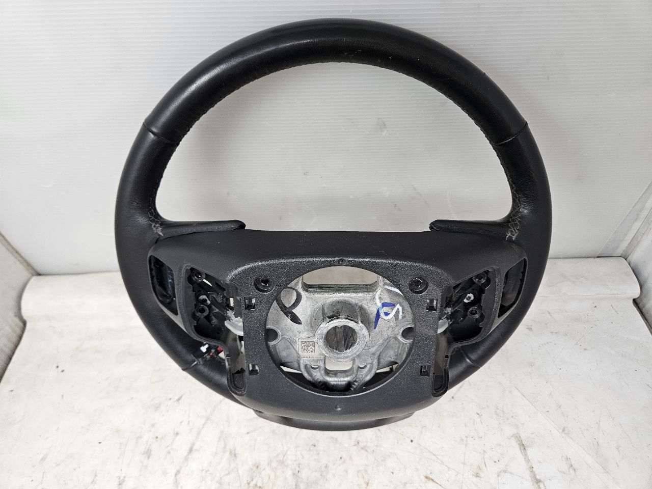 2020 SIERDEN15 DENALI BARE STEERING WHEEL HEATED 28596 - image 12