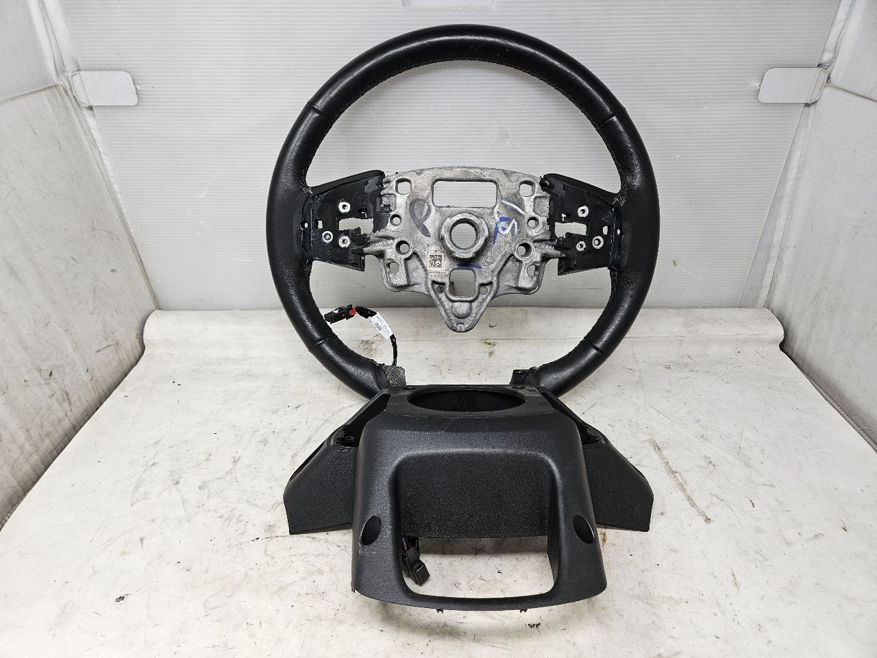 2020 SIERDEN15 DENALI BARE STEERING WHEEL HEATED 28596 - image 13