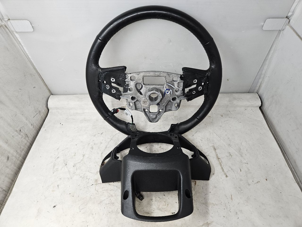 2020 SIERDEN15 DENALI BARE STEERING WHEEL HEATED 28596 - image 14