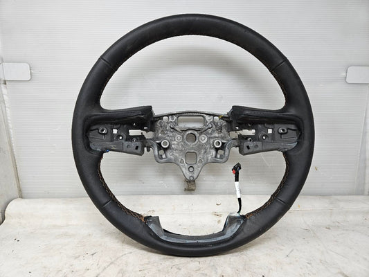 2019 SIERRA150 AT4 BARE STEERING WHEEL HEATED 28602 - image 1