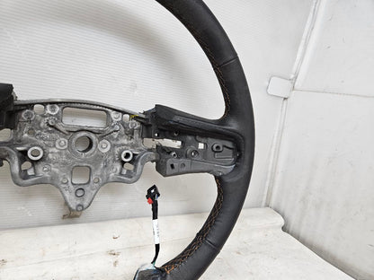 2019 SIERRA150 AT4 BARE STEERING WHEEL HEATED 28602 - image 4