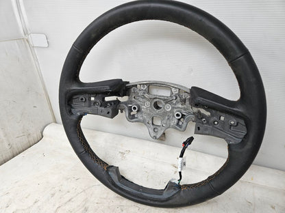 2019 SIERRA150 AT4 BARE STEERING WHEEL HEATED 28602 - image 5